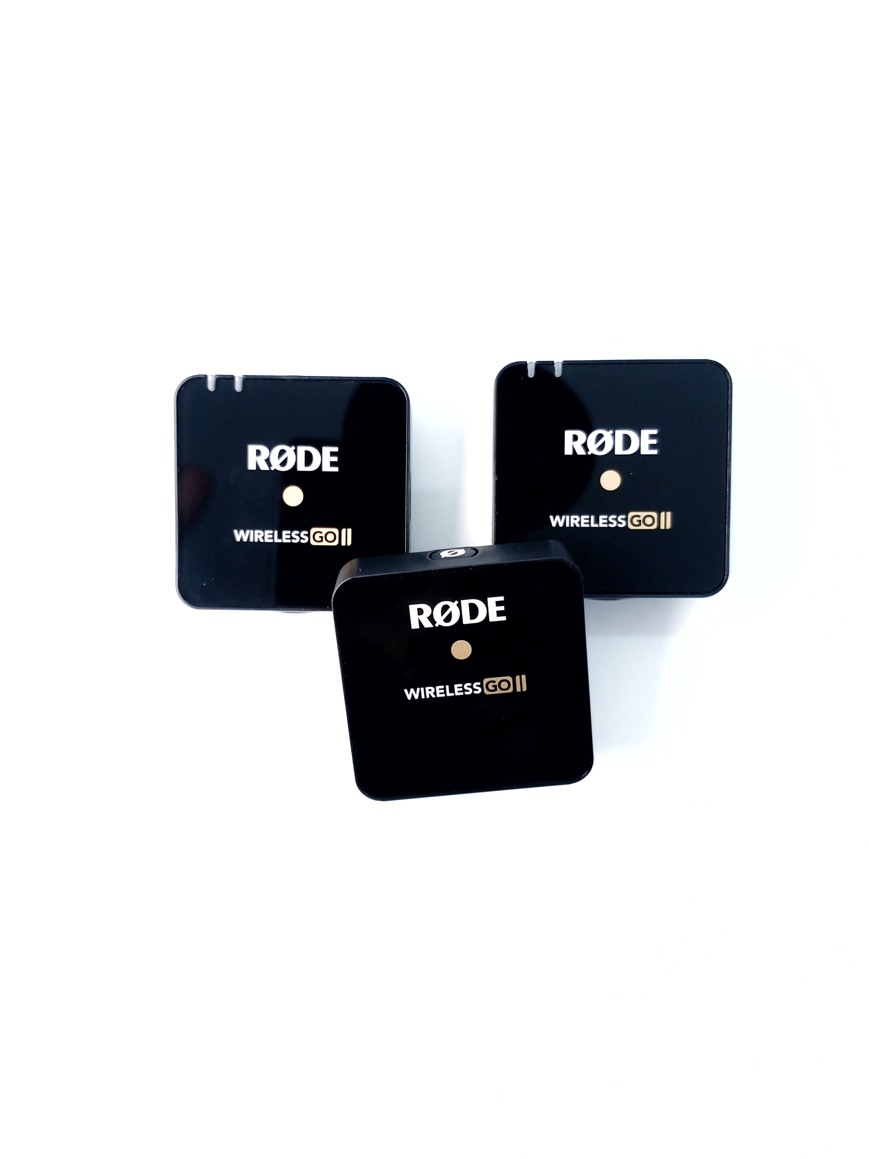 Rode go ii Wireless "Used"